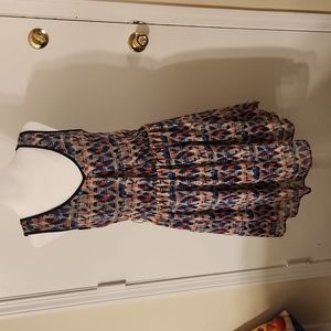 BCX small multicolored dress